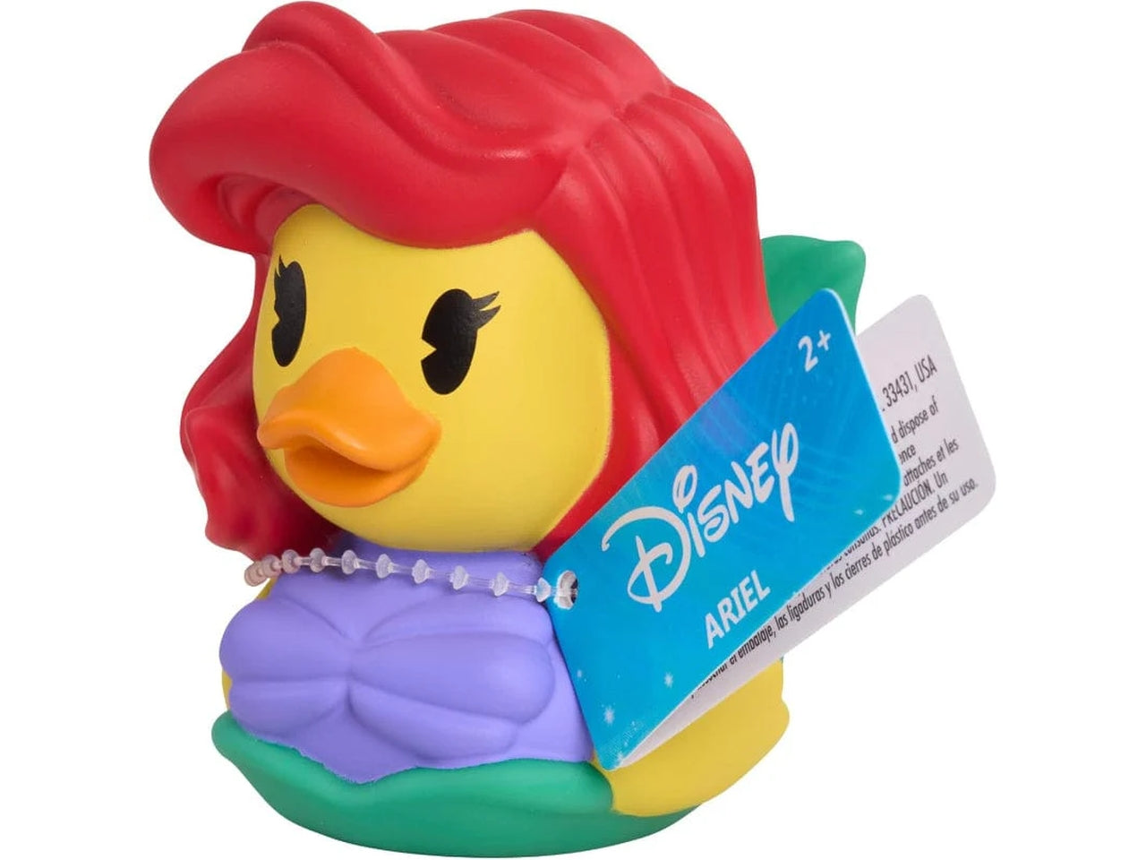 Disney ducks single 7cm - Simpatiche paperelle che riproducono i personaggi più famosi dei cartoni - Giochi Preziosi $