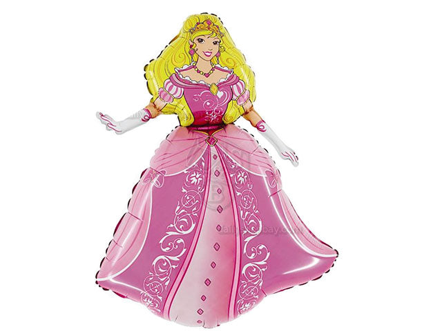 Palloncino Principessa con valvola £