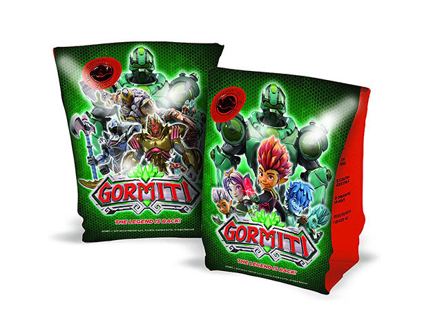 Braccioli gonfiabili dei gormiti