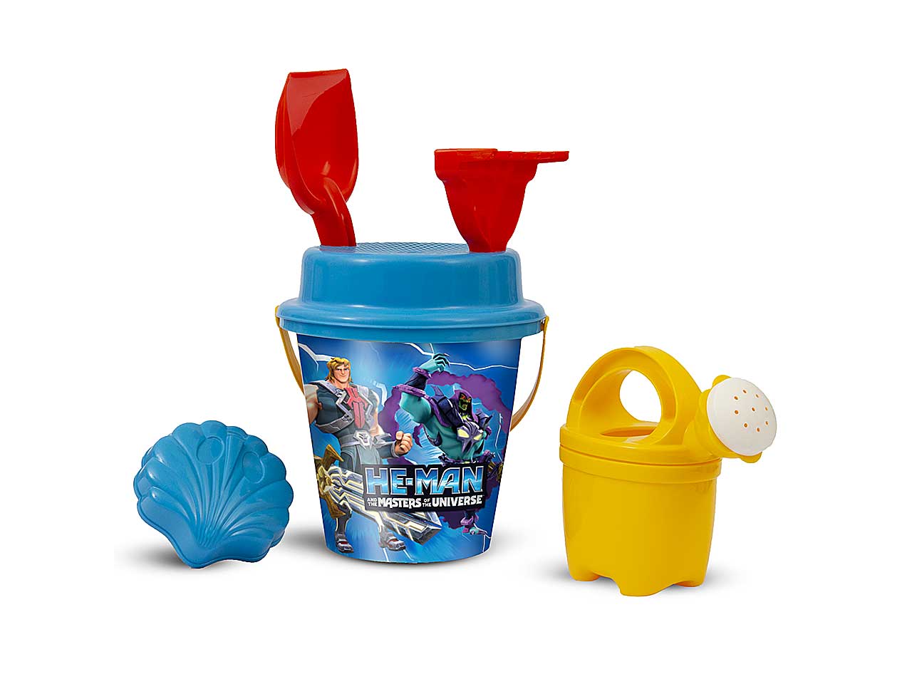 Set giochi da spiaggia he man