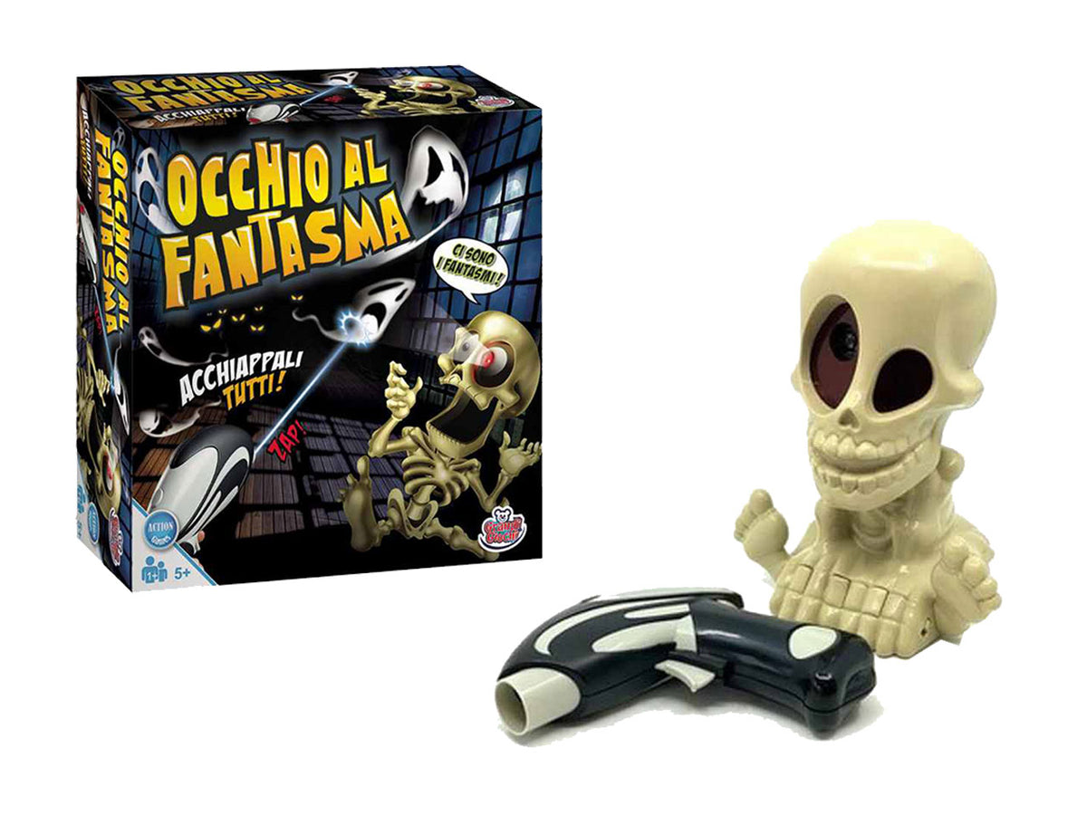 Gioco occhio al fantasma gg01325$
