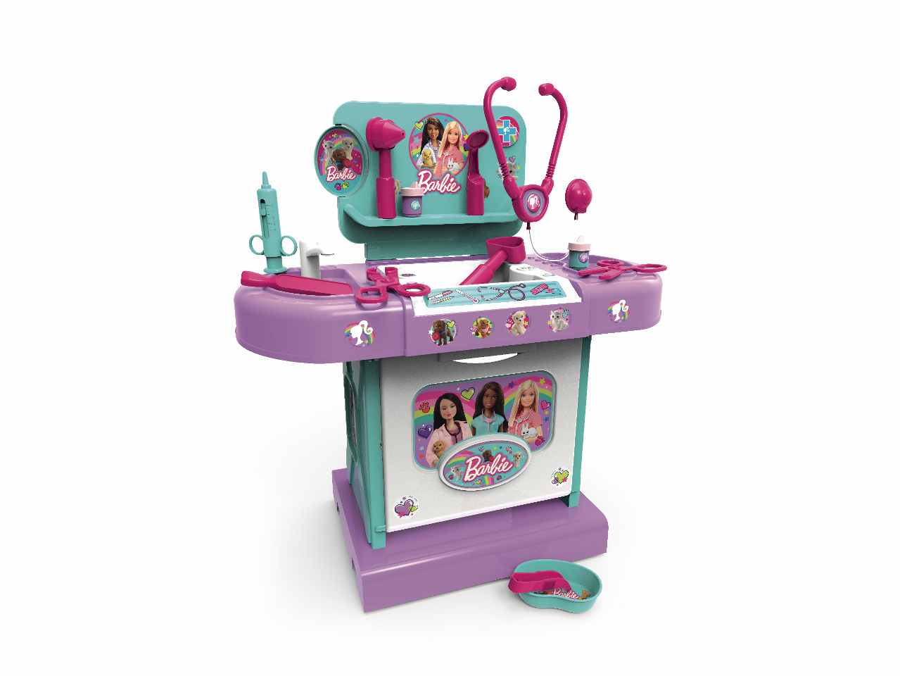 Barbie clinica veterinaria