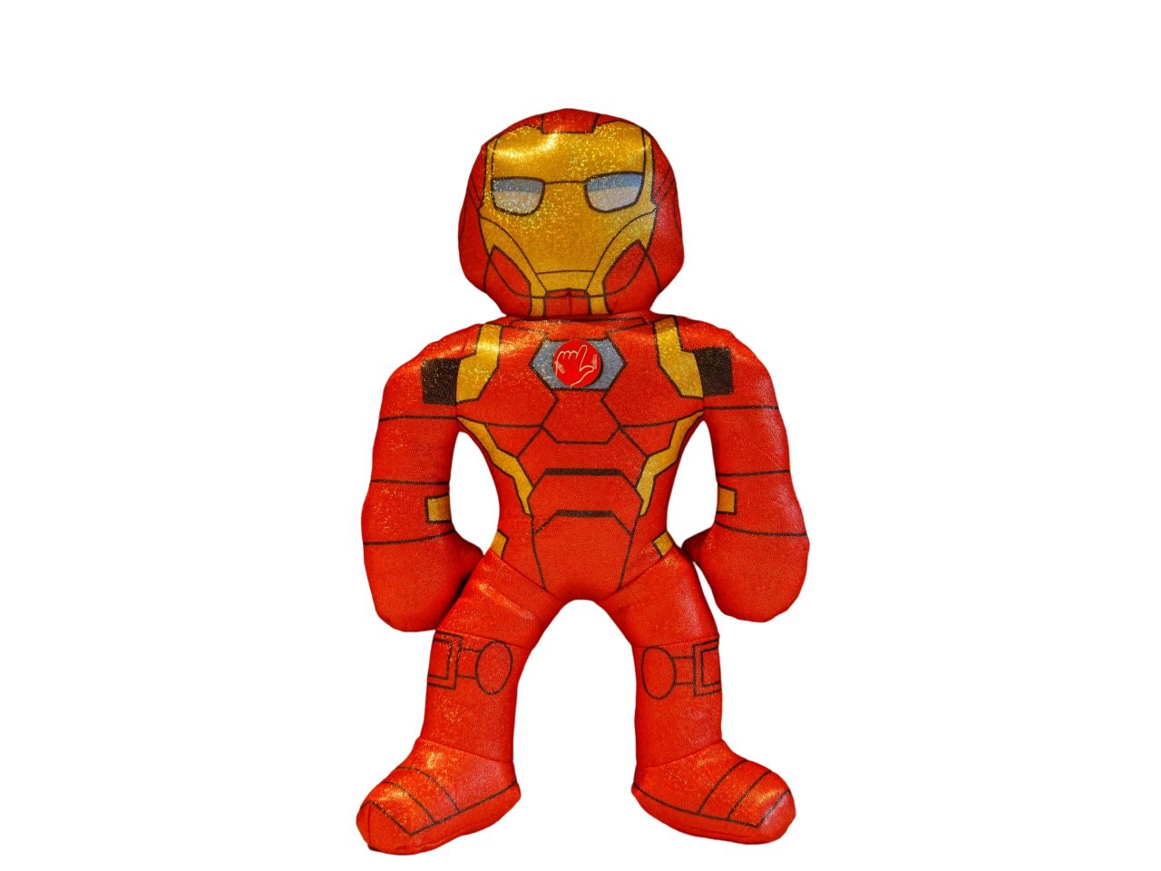 Disney 100anni peluche ironman