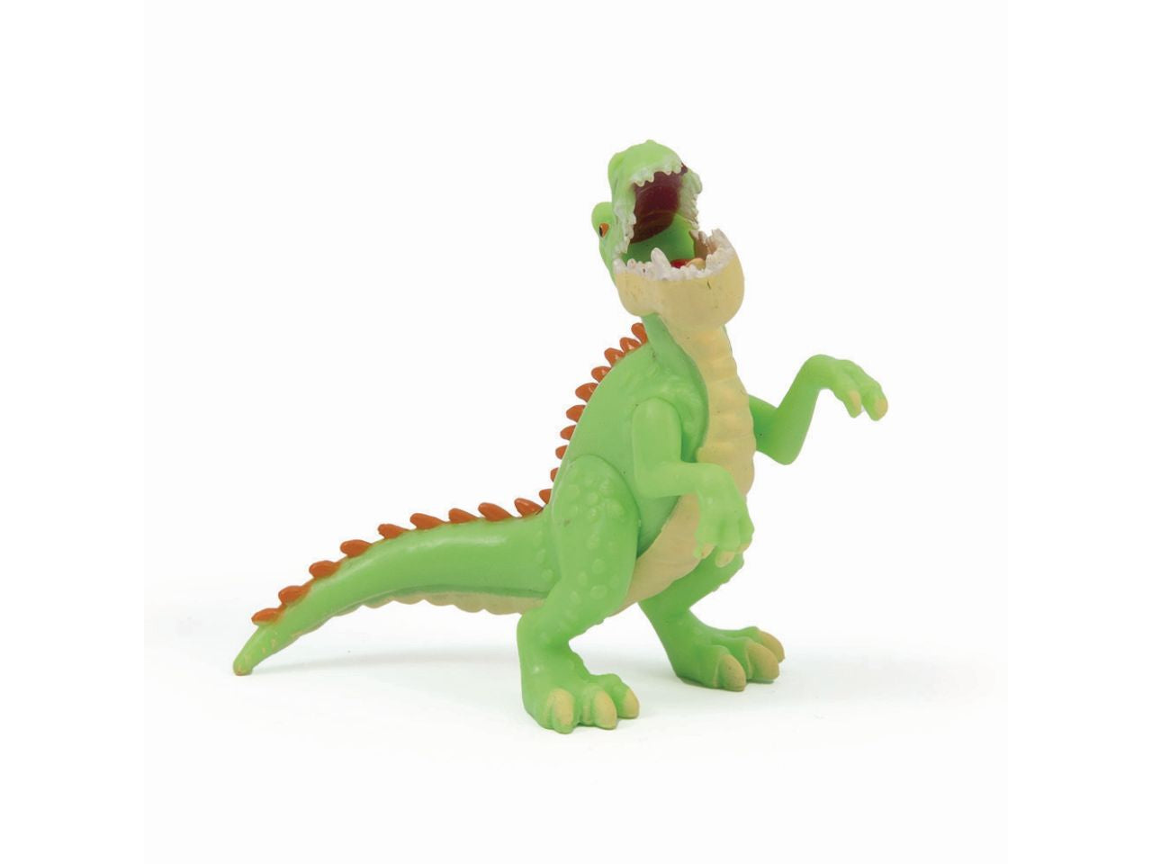 Grandi giochi gigantosaurus mini personaggio da 5cm con slime incluso nell'uovo - personaggi assortiti $