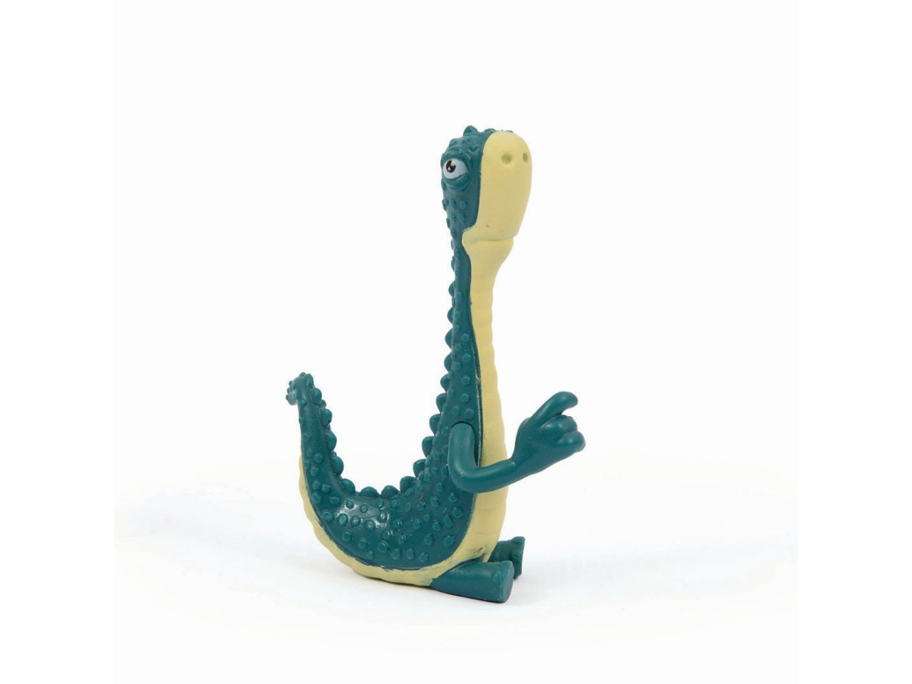 Grandi giochi gigantosaurus mini personaggio da 5cm con slime incluso nell'uovo - personaggi assortiti $