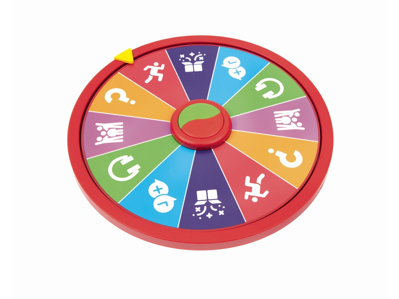 Gioco di ruolo Sfida la ruota adatto per 8+ | Grandi Giochi