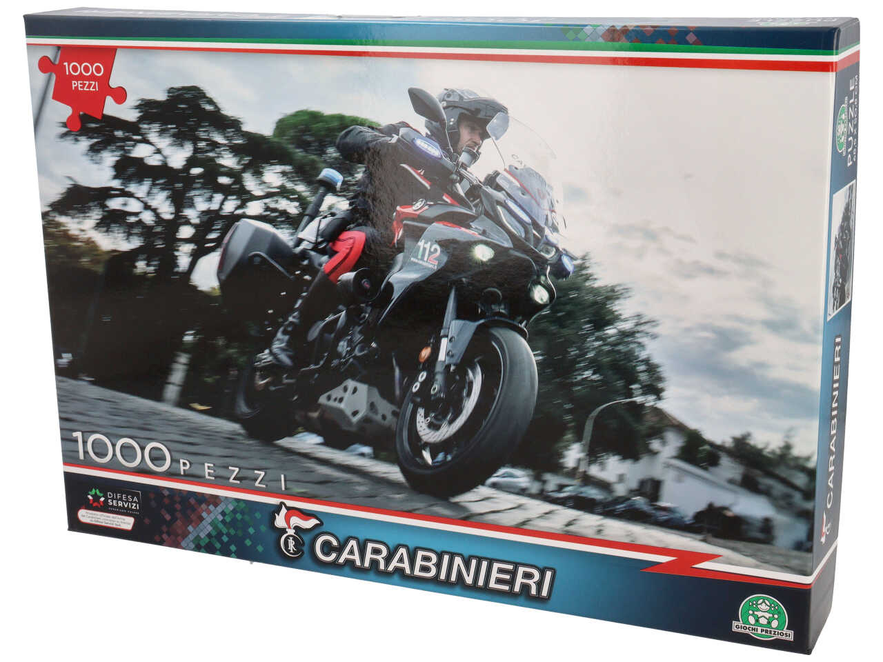 Puzzle 1000 pezzi Carabinieri | Grandi Giochi