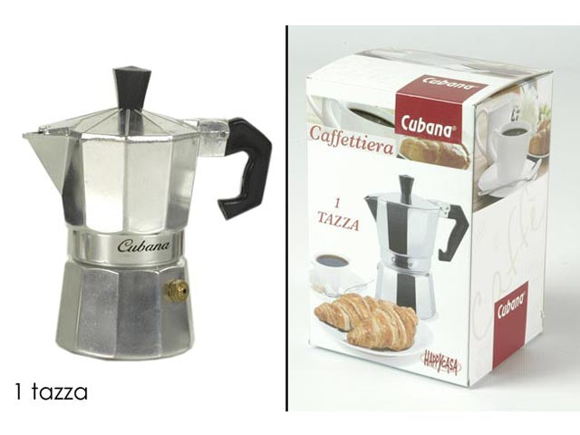Caffettiera cubana 1 tazza