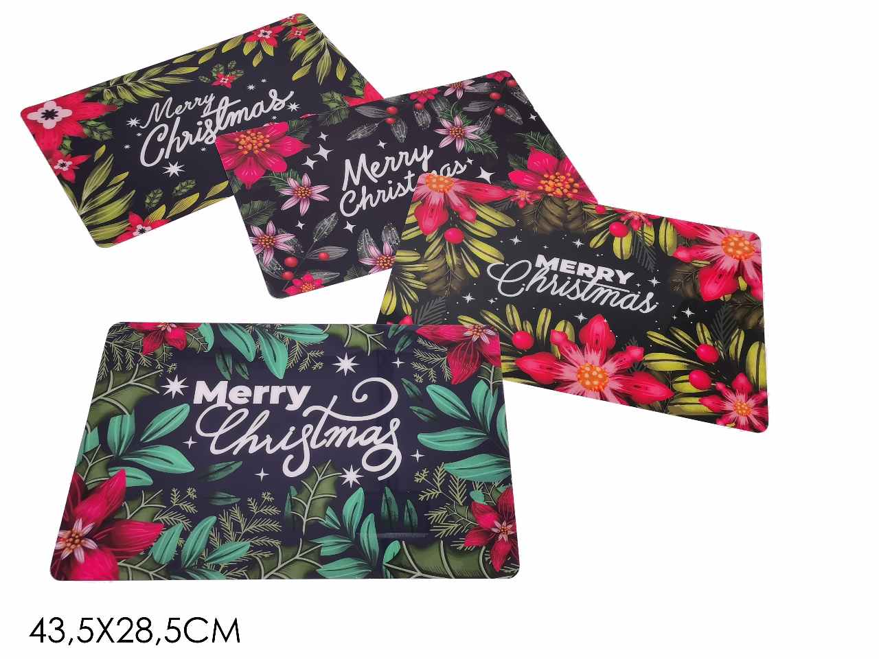Tovaglia natalizia 43,5x28,5cm