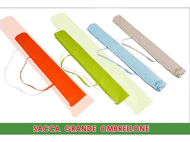 Sacca ombrellone 125x16cm 779785