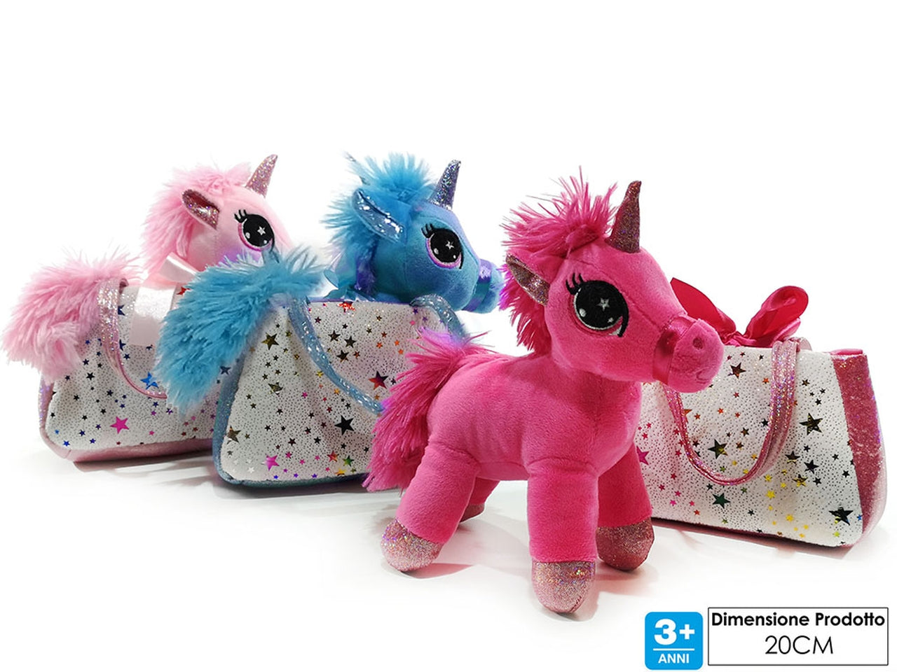 Unicorno in borsetta 721800