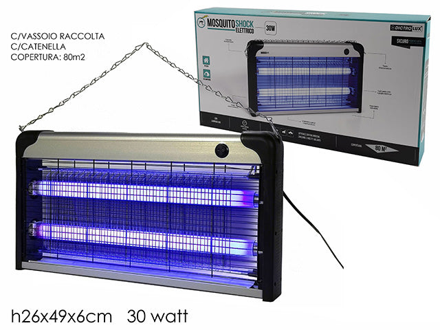 Mosquito shock elettrico 30w 460809602