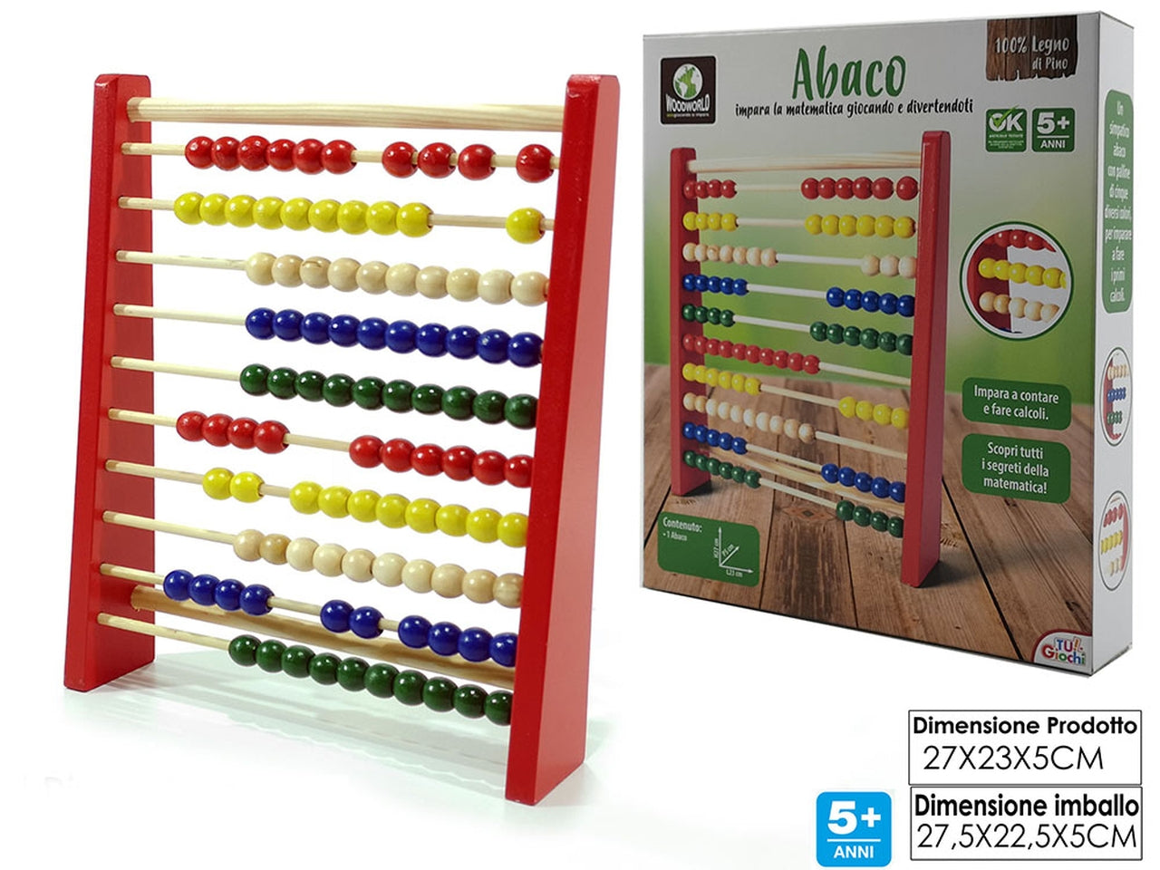 Gioco abaco