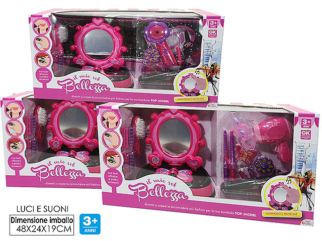 Il mio set bellezza c/acc.101708 $