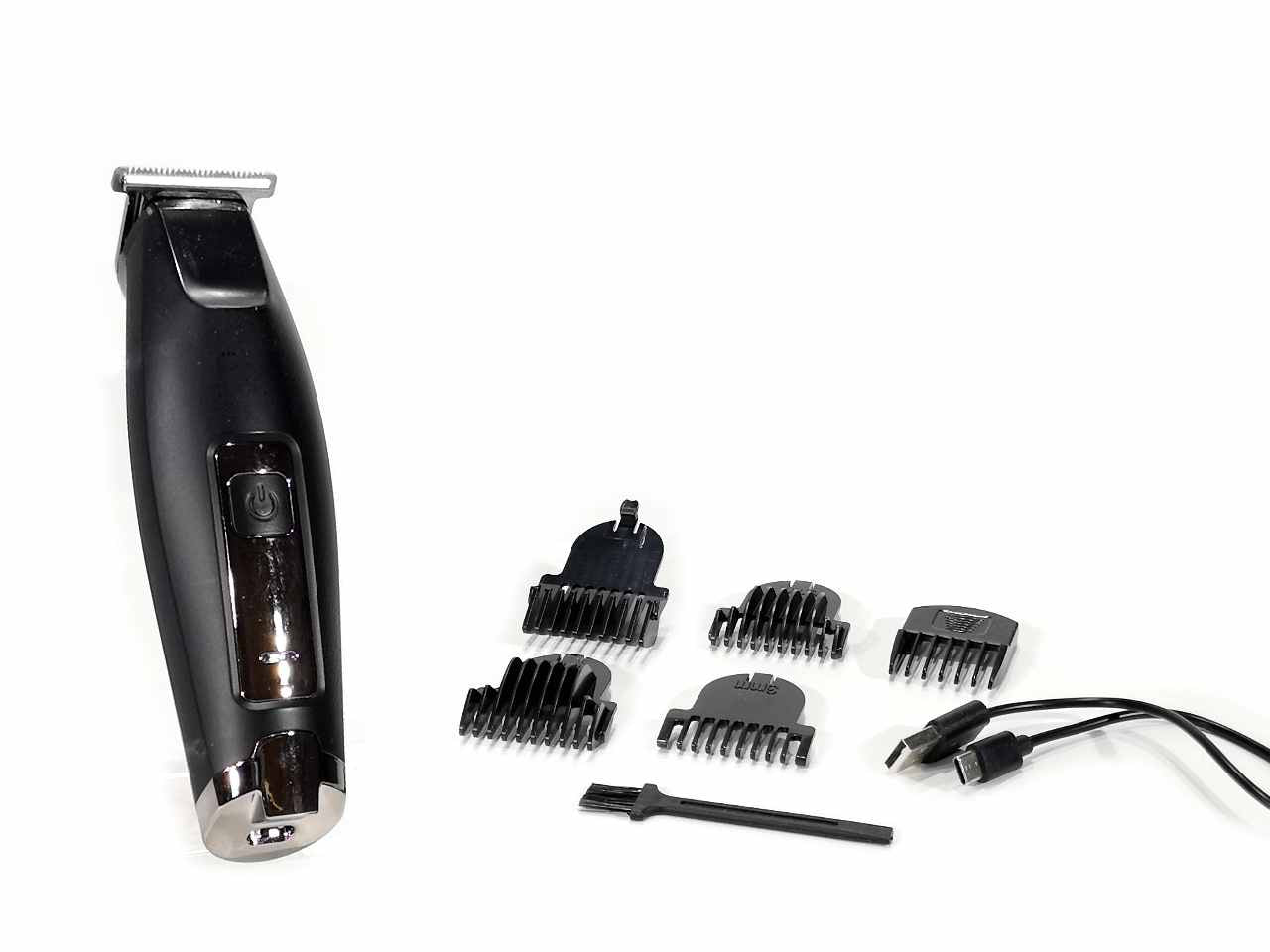 Rasoio ricaricabile c/accessori