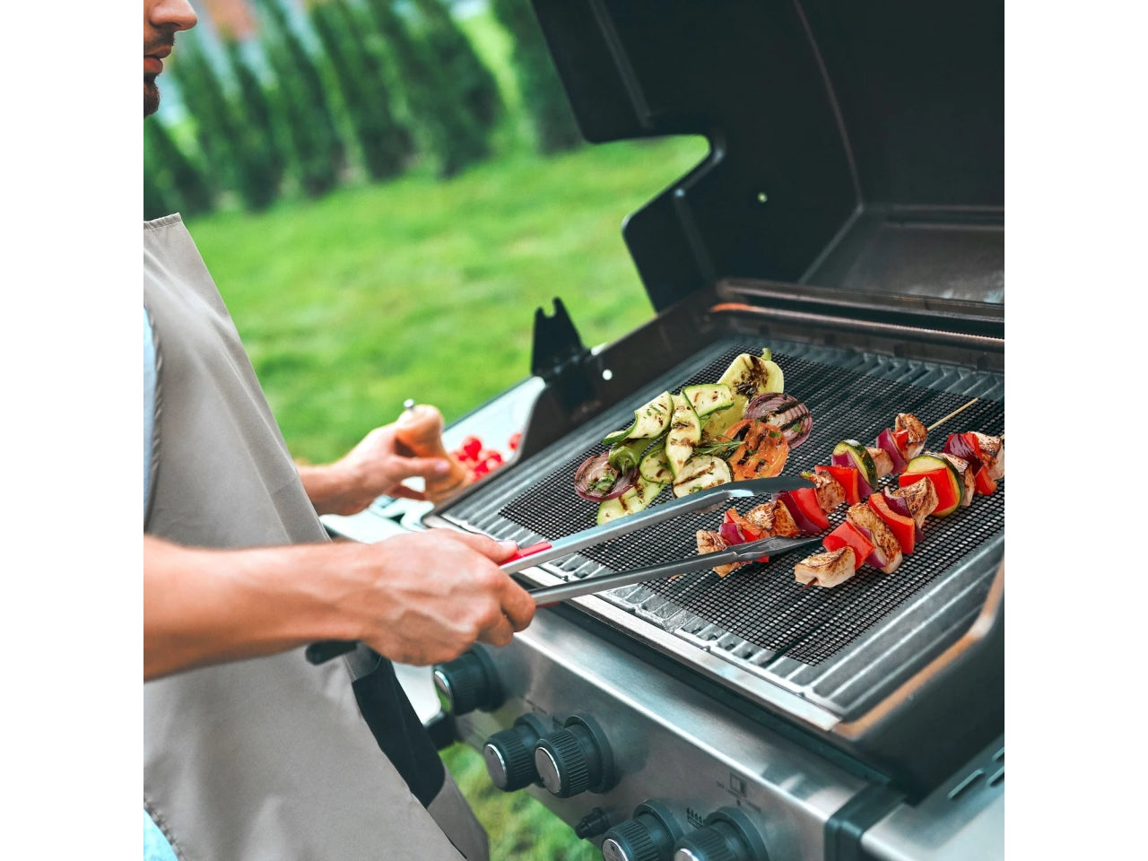 Rete per griglia 42x36cm