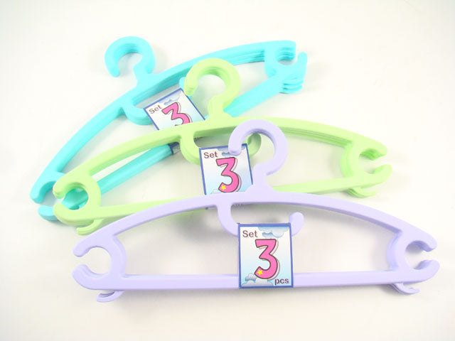 Appendiabiti 3 pezzi 6501