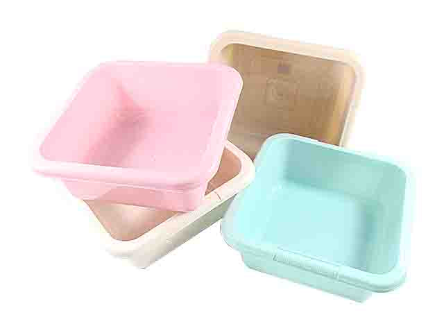 Bacinella quadra 36x36cm 1134