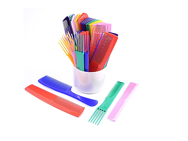 Pettini 48 pezzi 120