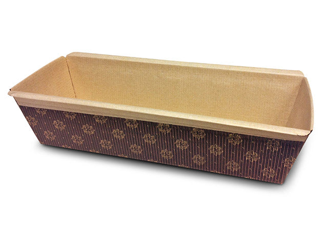 Stampo plumcake 3 pezzi 23x7cm 15759