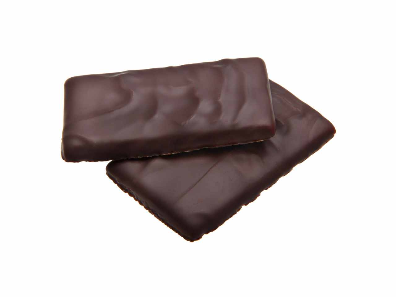 Chocolate mints cioccolata fondente con ripieno alla menta e arancio 200gr