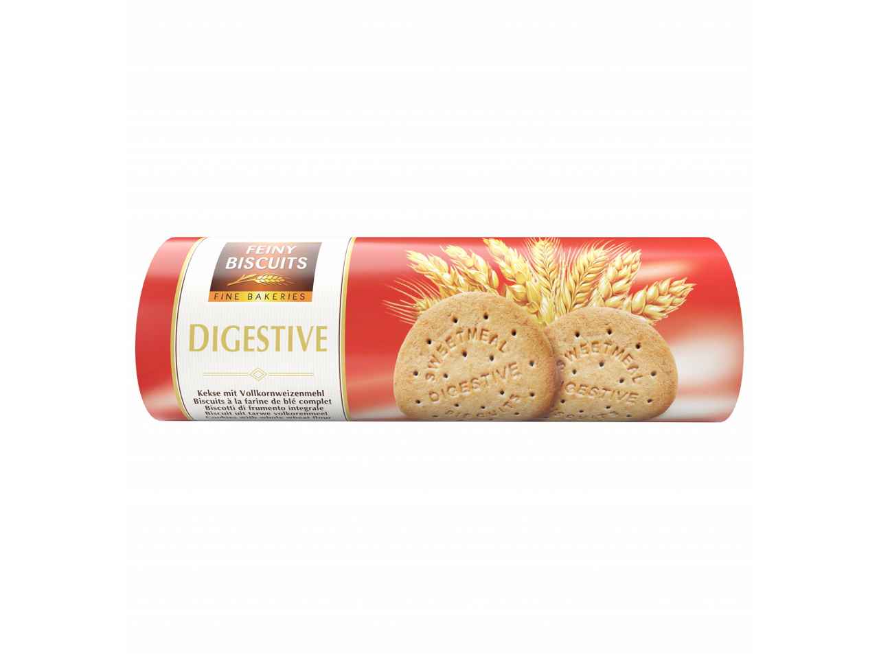 Biscotti digestive 400gr