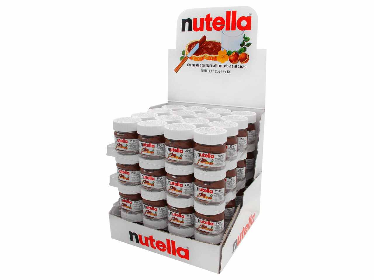 Nutella 25gr