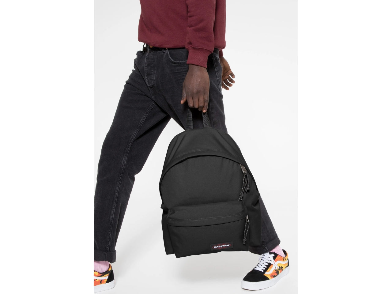 Eastpak zaino Padded pak'r di colore nero