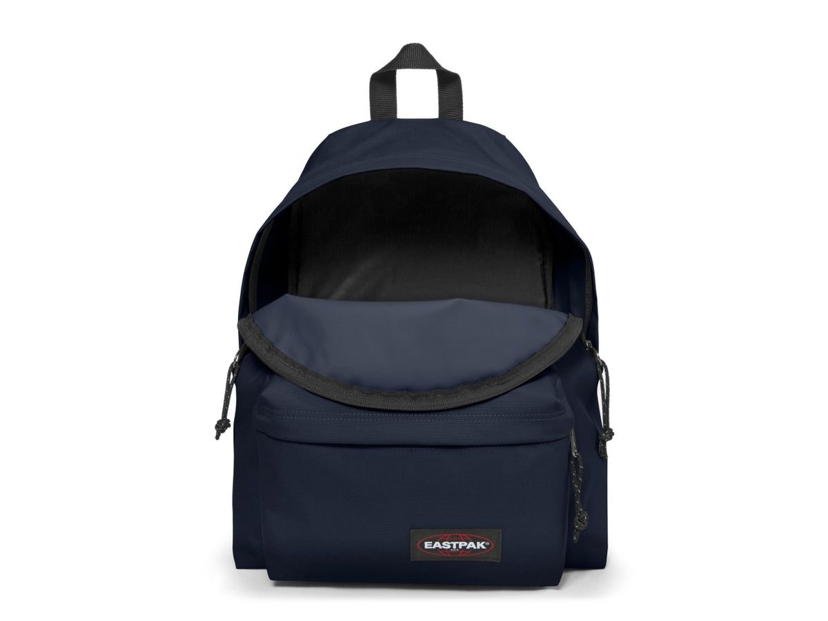 Eastpak zaino padded pak'r di colore blu marine