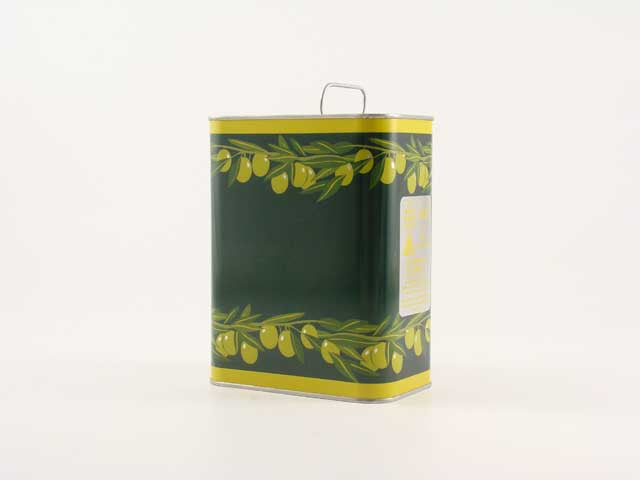 Tanica 2lt olio c/tappo