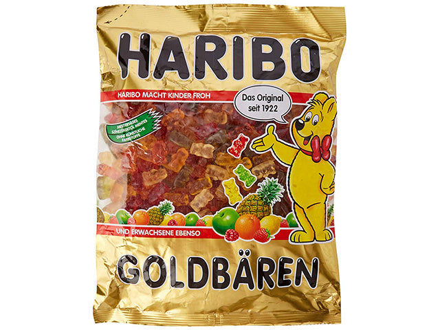 Haribo caramelle orsetti d'oro 1kg38025