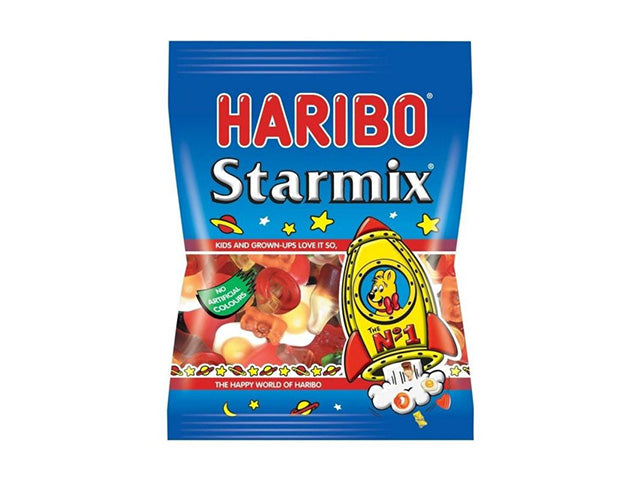 Haribo caramelle starmix 100gr 61521