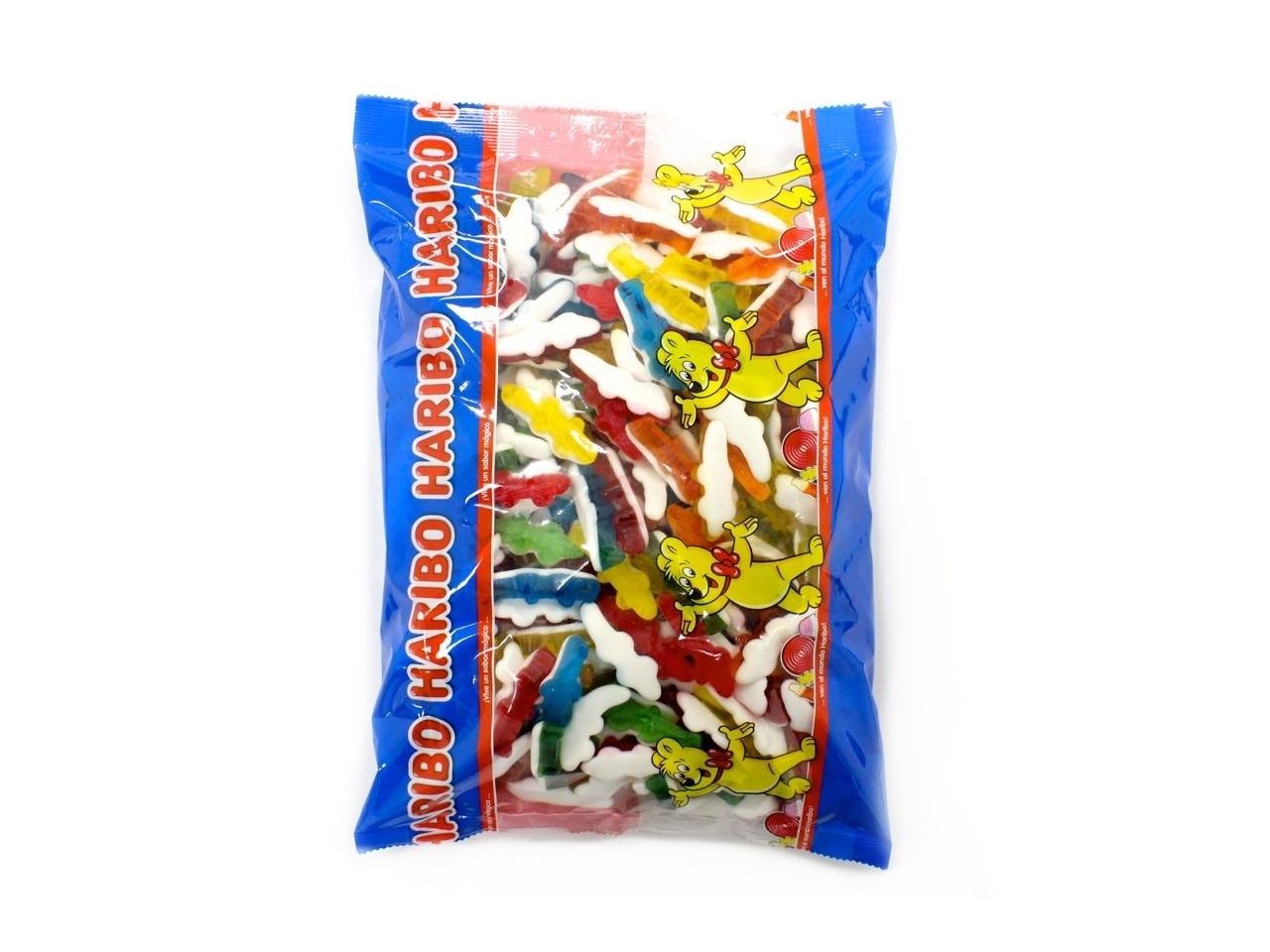 Haribo coccodri 2kg