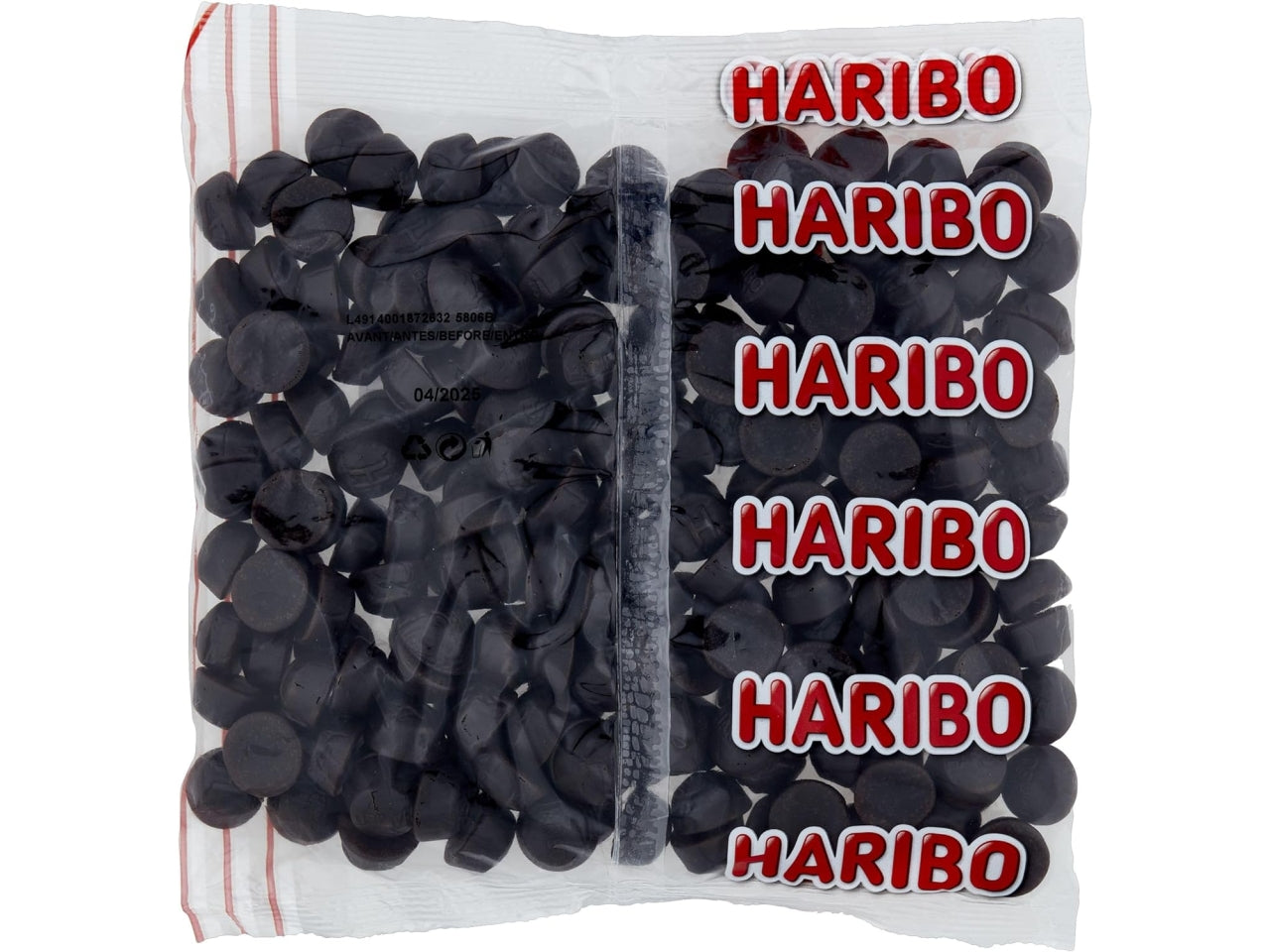 Haribo soft drops 1kg