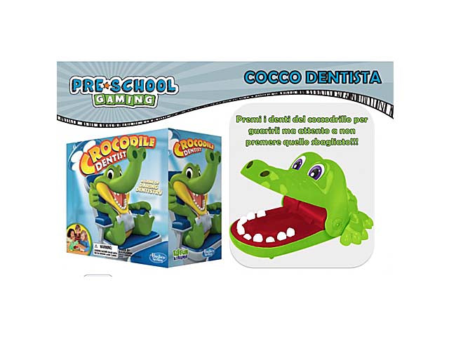 Gioco cocco dentista b0408103 $