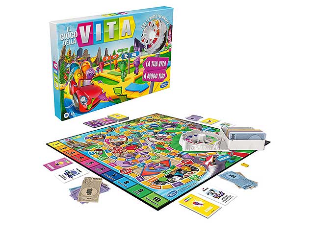 Life Il Gioco Della Vita