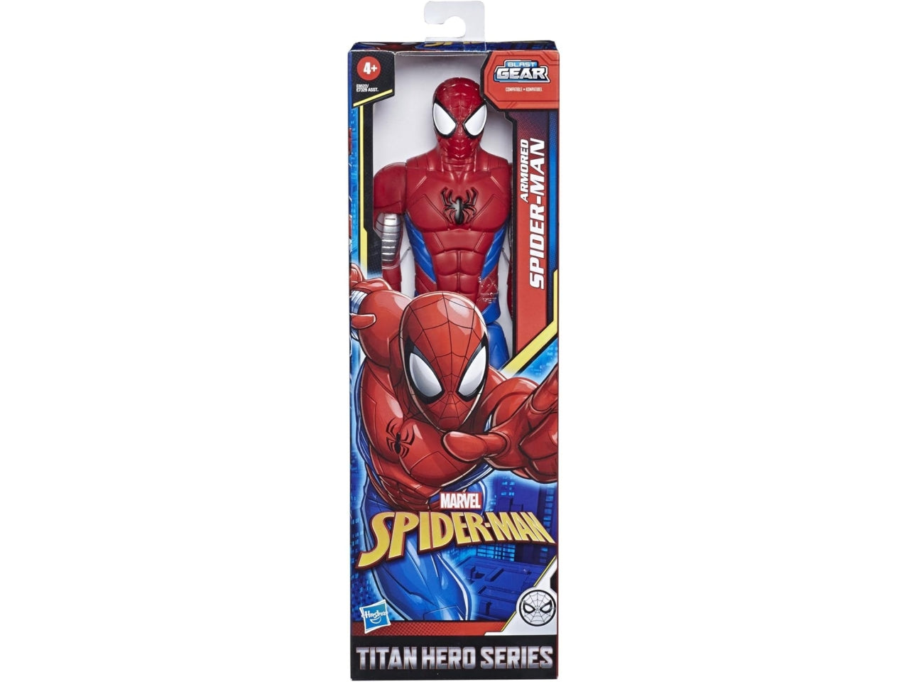 Spider man titan hero | Hasbro