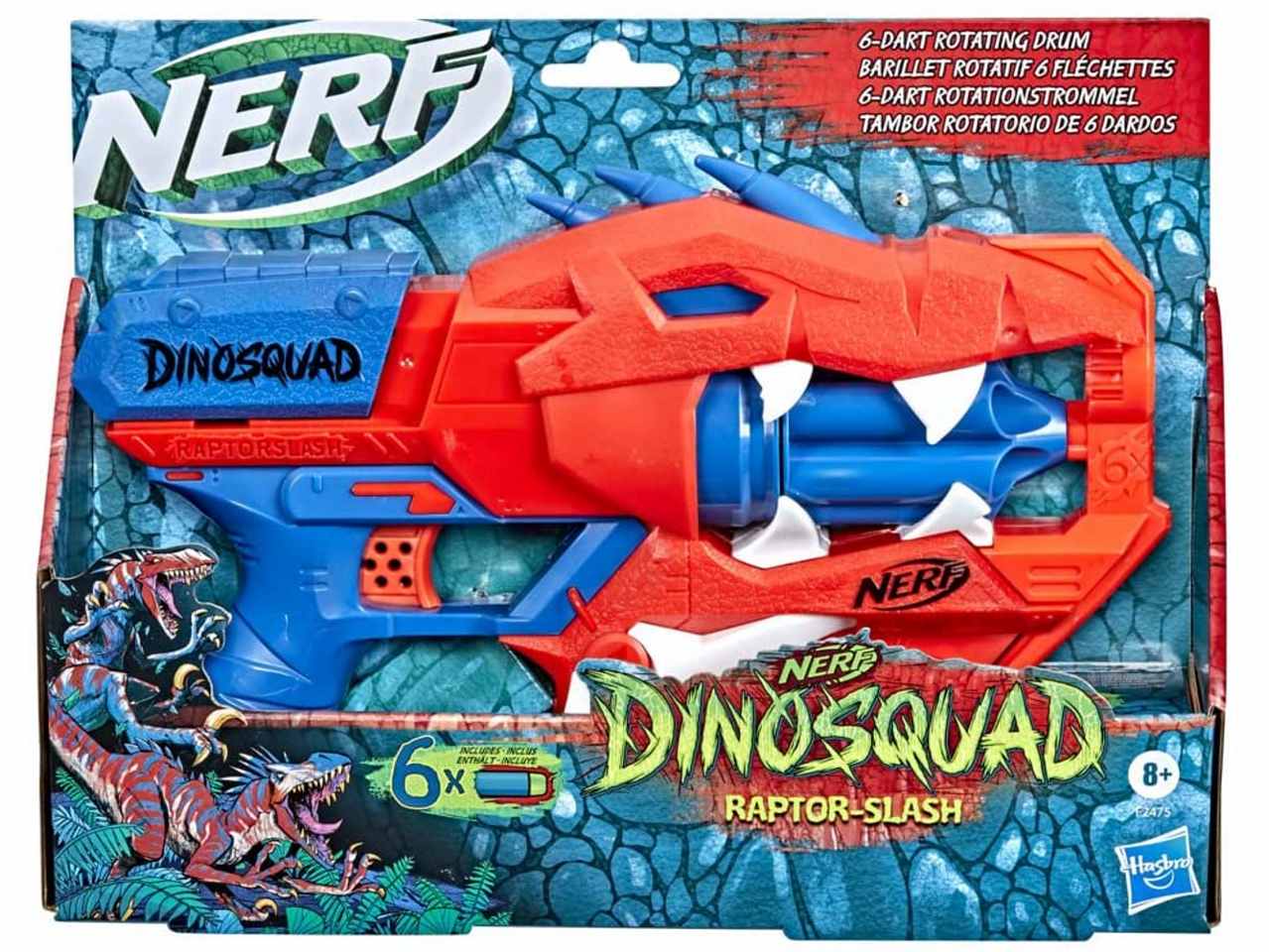 Nerf raptor slash f2475eu4 $