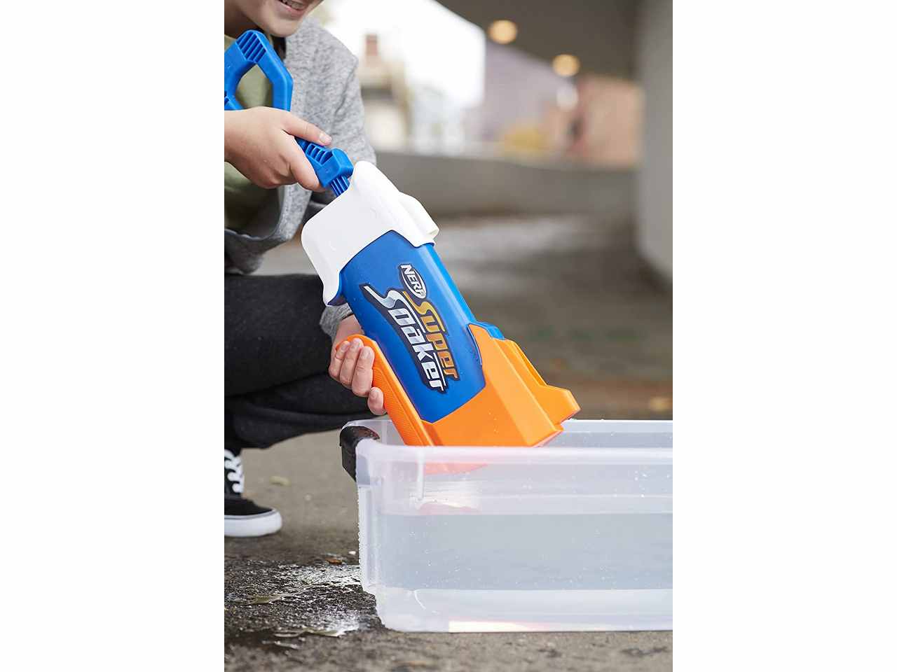 Nerf box soa rainstorm