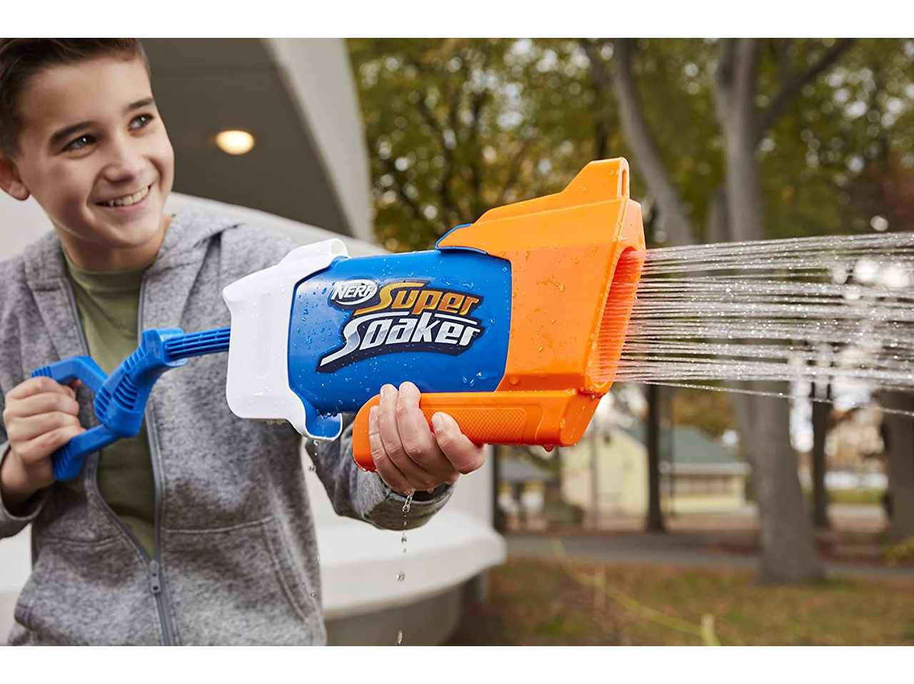 Nerf box soa rainstorm