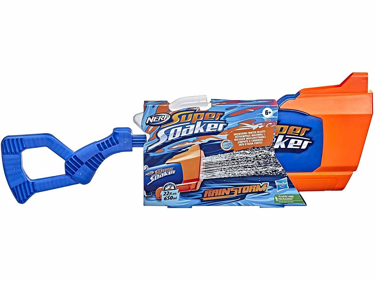 Nerf box soa rainstorm