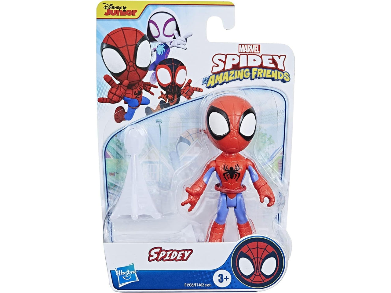 Spidey and friend single | Hasbro
