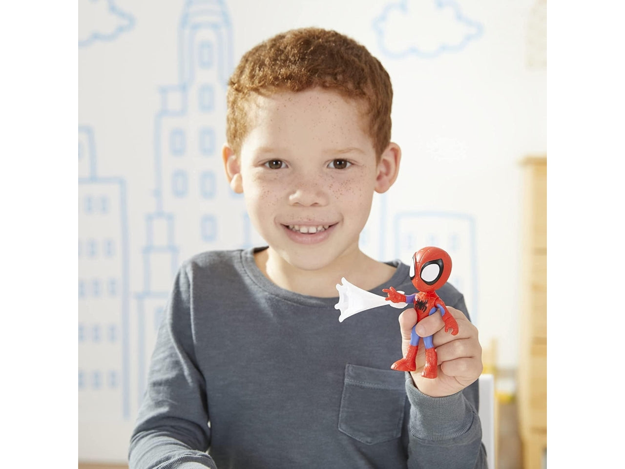 Spidey and friend single | Hasbro