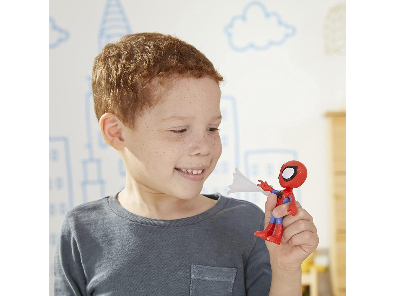 Spidey and friend single | Hasbro