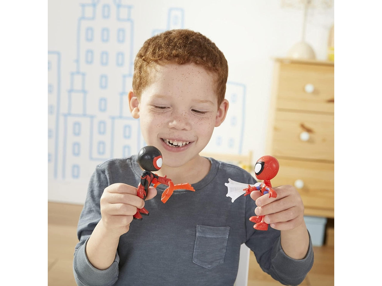 Spidey and friend single | Hasbro