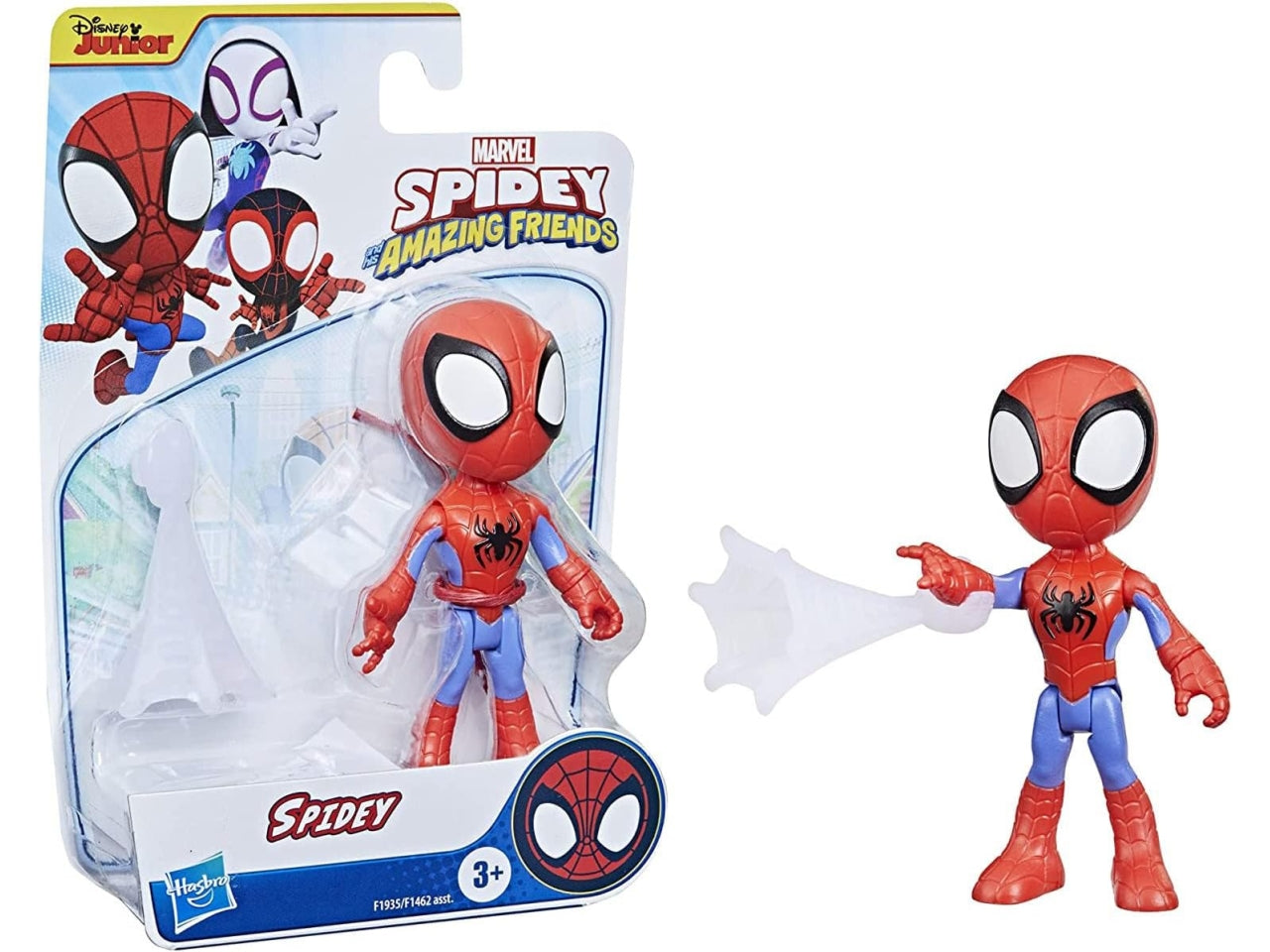 Spidey and friend single | Hasbro
