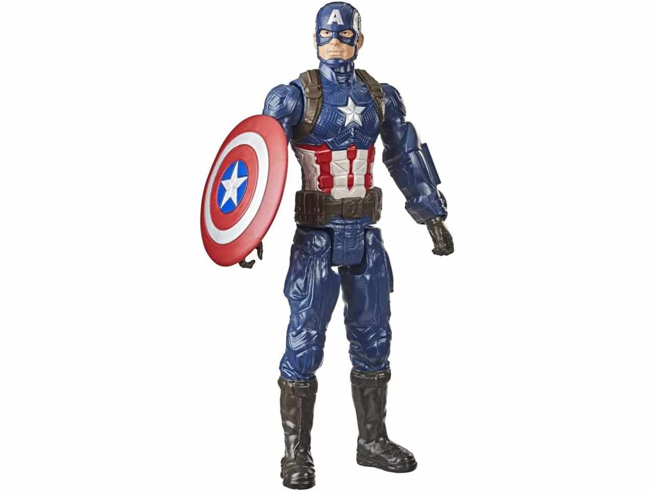 Action Figures Captain America Titain Hero