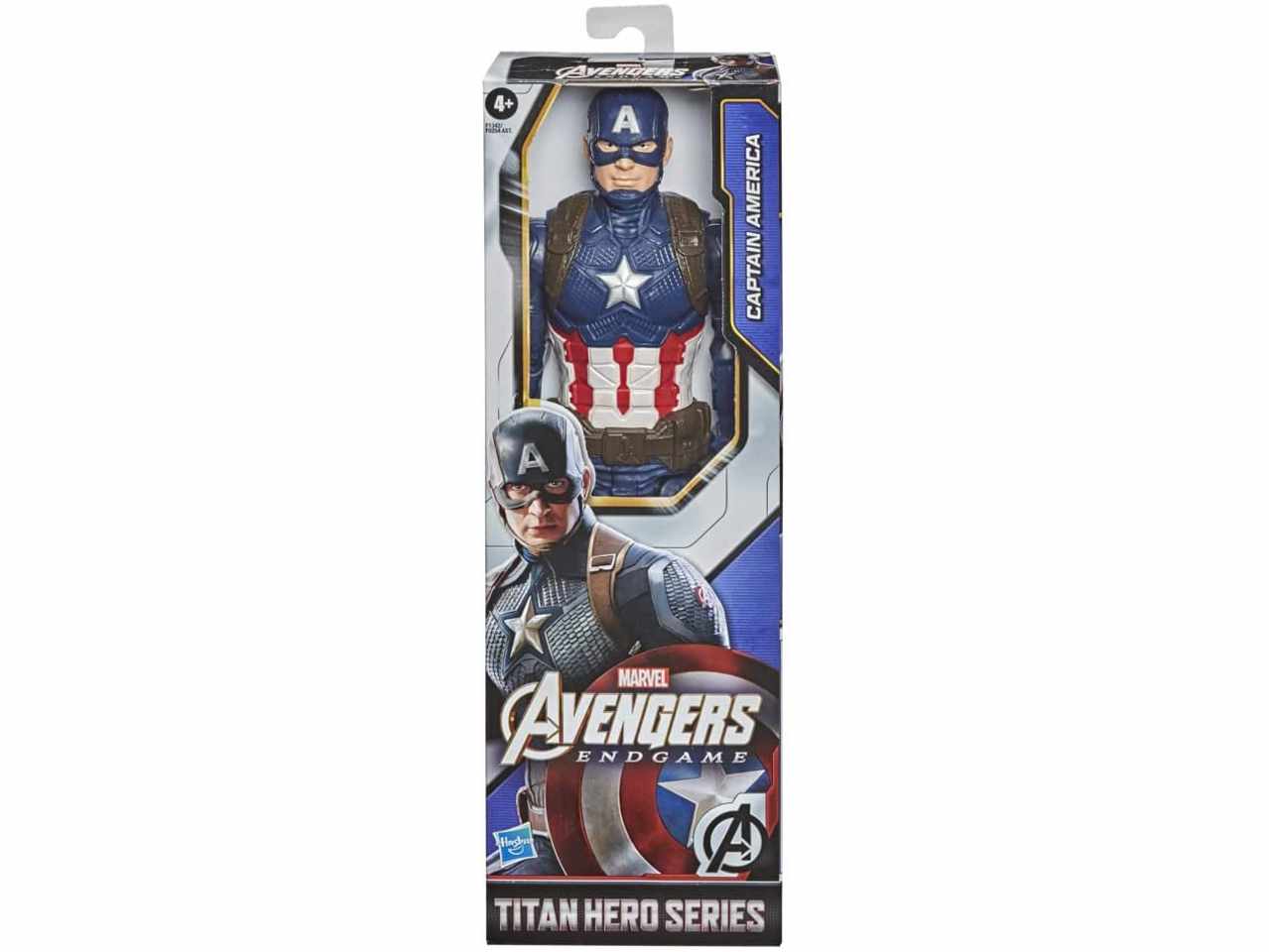Action Figures Captain America Titain Hero