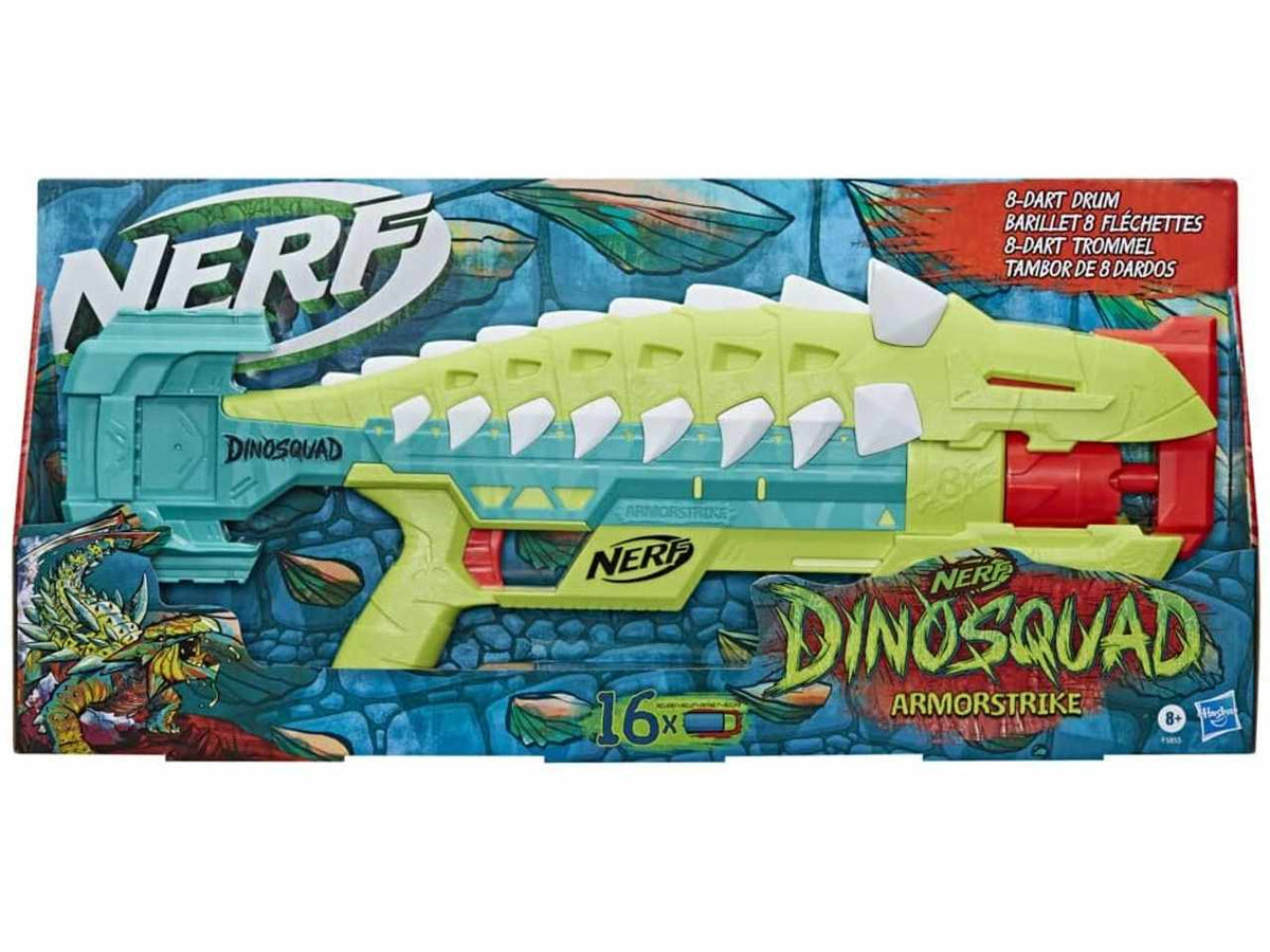 Nerf dino armorstrike f5855eu4 $