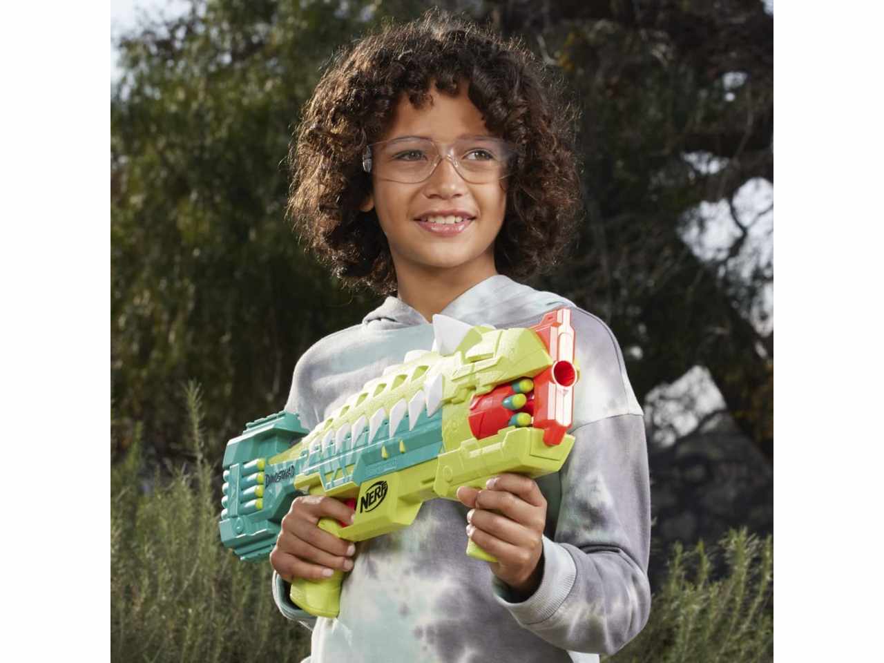 Nerf dino armorstrike f5855eu4 $